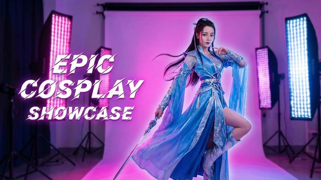 17c一起草 cosplay视频